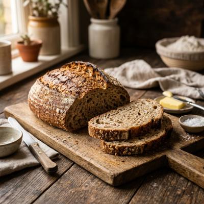 Bakery & Bread