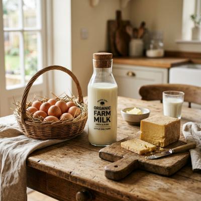 Dairy & Eggs