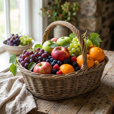 Fresh Fruits