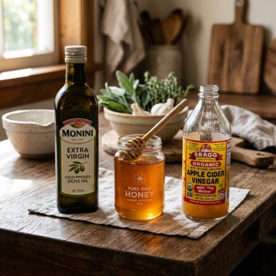 Pantry Staples