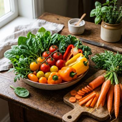 Fresh Vegetables